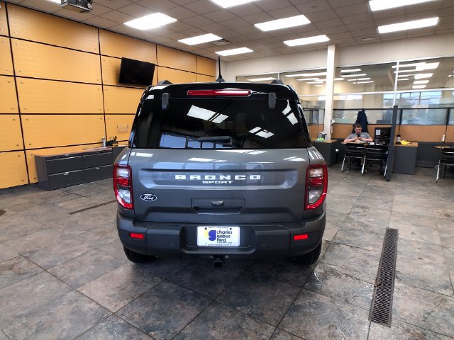 New 2026 Ford Bronco Sport Outer Banks w/ Outer Banks Tech Package+ AWD/4WD image 6