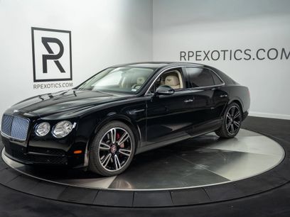 Used 2018 Bentley Flying Spur V8