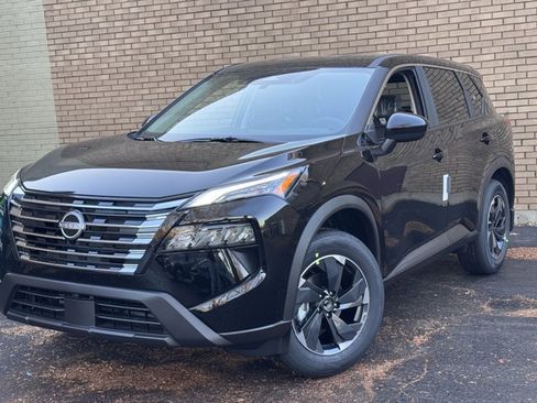 New 2026 Nissan Rogue SV w/ Cold Weather Package image 31