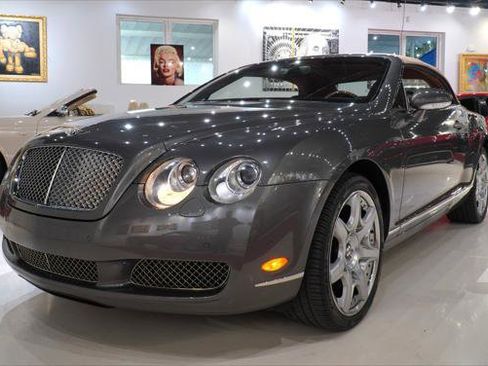 Used 2008 Bentley Continental GTC AWD/4WD image 18