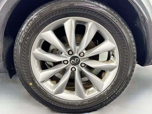 Used 2021 INFINITI QX50 Luxe image 38