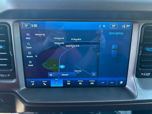 Used 2022 Ford Bronco Outer Banks AWD/4WD image 26