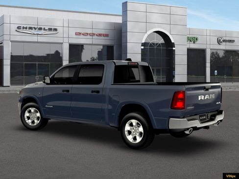 New 2026 RAM 1500 Big Horn image 4