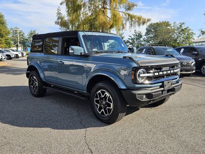 Used 2023 Ford Bronco Outer Banks