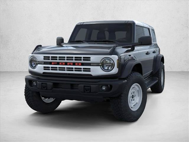 New 2026 Ford Bronco Heritage Edition AWD/4WD image 2