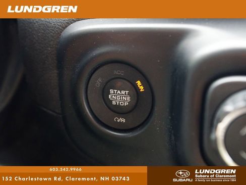 Used 2022 Jeep Wrangler Unlimited Sport AWD/4WD image 17
