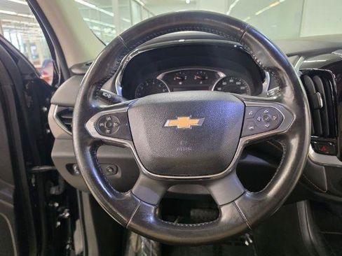 Used 2020 Chevrolet Traverse LT AWD/4WD image 10