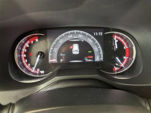 Used 2023 Toyota RAV4 XLE w/ Convenience Package AWD/4WD image 10