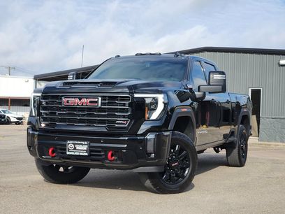Used 2024 GMC Sierra 2500 AT4 w/ AT4 Preferred Package