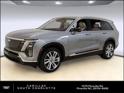 New 2026 Cadillac Vistiq Luxury