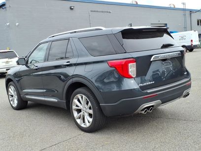 Used 2023 Ford Explorer Platinum w/ Equipment Group 601A