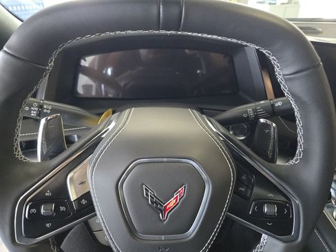 New 2026 Chevrolet Corvette Stingray Convertible w/ Z51 Performance Package RWD image 12