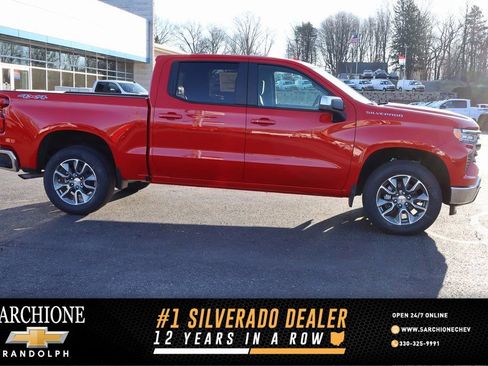 New 2026 Chevrolet Silverado 1500 LT w/ Protection Package image 1