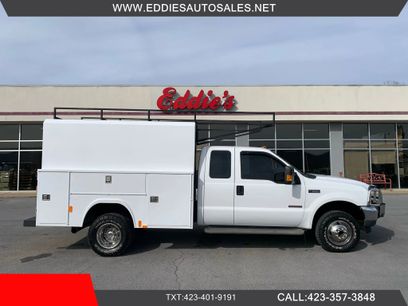 Used 2003 Ford F350 162 W.B. 4D