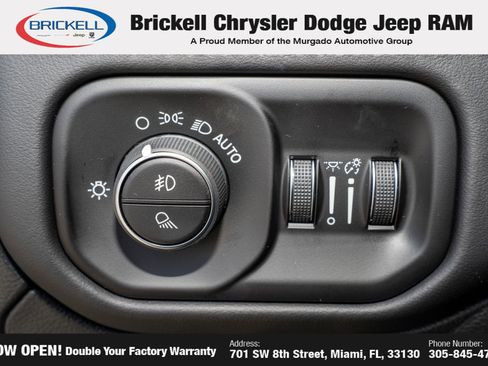 New 2026 RAM 1500 Tungsten image 28