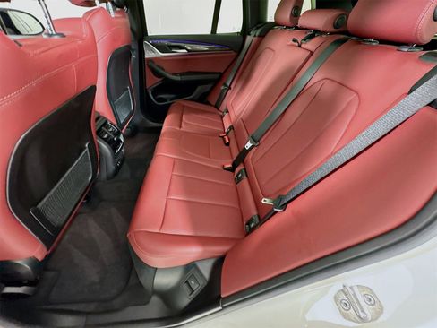 Used 2024 BMW X3 M40i w/ Shadowloine Package image 26