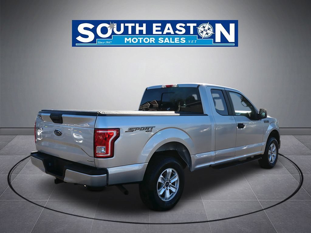 Used 2016 Ford F150 XL w/ Equipment Group 101A Mid AWD/4WD image 6