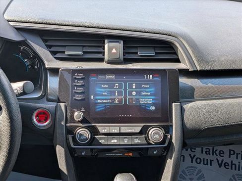 Used 2019 Honda Civic EX image 16