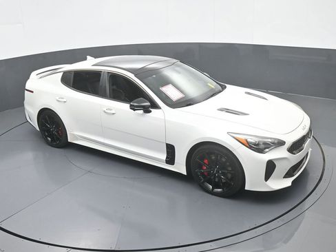 Used 2022 Kia Stinger GT2 w/ Scorpion Package image 51