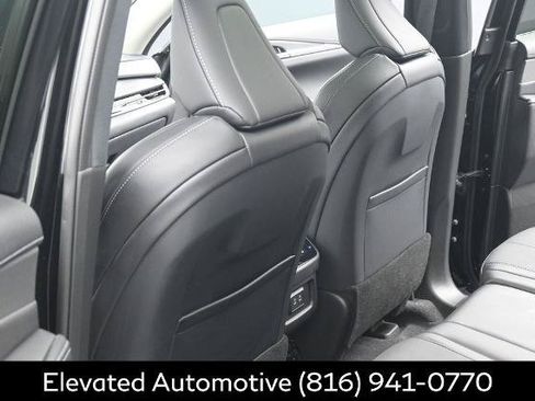 Certified 2026 INFINITI QX60 Pure w/ Cargo Package AWD/4WD image 19