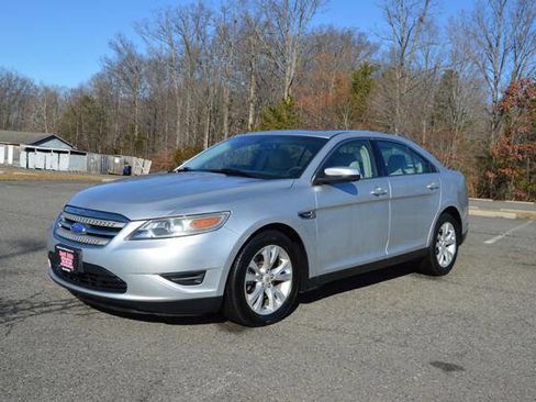 Used 2011 Ford Taurus SEL w/ 201A Rapid Spec Order Code image 55