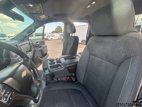 Used 2019 Chevrolet Silverado 1500 W/T w/ WT Convenience Package RWD image 21