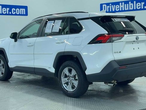 Used 2024 Toyota RAV4 LE image 6