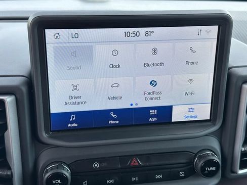 Used 2023 Ford Bronco Sport Big Bend w/ Convenience Package AWD/4WD image 21