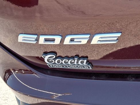 Certified 2020 Ford Edge SEL w/ Convenience Package AWD/4WD image 30