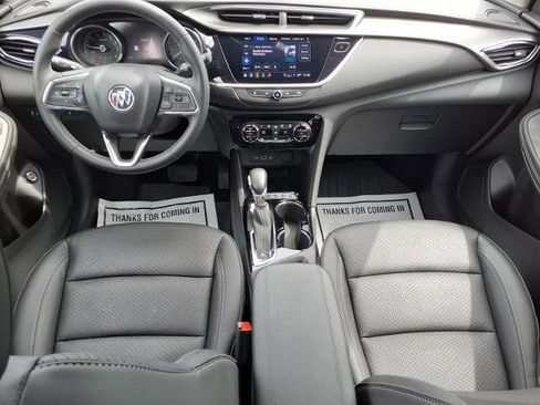 Used 2023 Buick Encore GX Essence w/ Advanced Technology Package AWD/4WD image 14