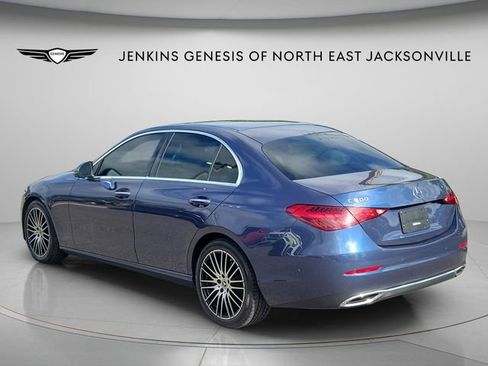 Used 2024 Mercedes-Benz C 300 Sedan image 4