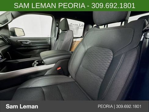 New 2026 RAM 1500 Big Horn AWD/4WD image 21