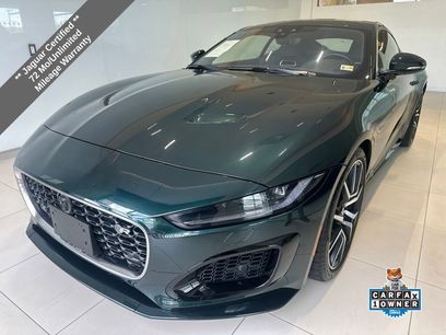 Used 2024 Jaguar F-TYPE R