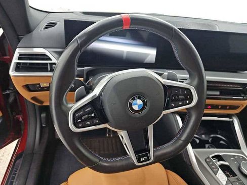 Used 2026 BMW M440i Convertible RWD image 9