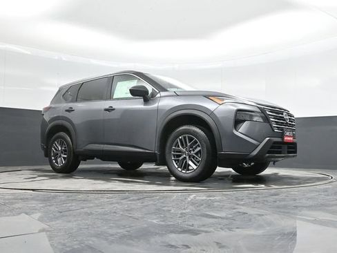 New 2026 Nissan Rogue S image 41