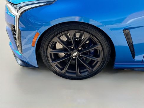 Used 2024 Cadillac CT4 V Blackwing w/ Driver Assist Package image 31