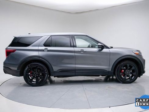 Used 2022 Ford Explorer ST w/ Equipment Group 401A image 22