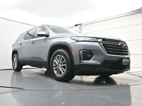 Used 2023 Chevrolet Traverse LT AWD/4WD image 20