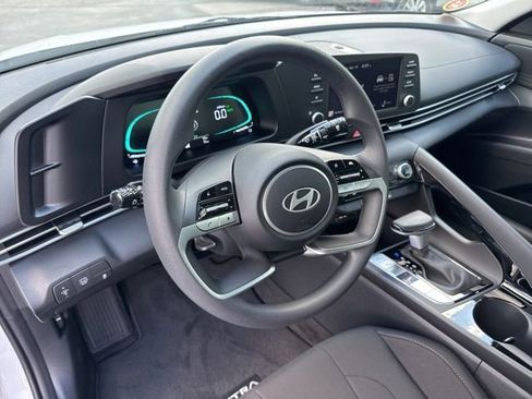 New 2026 Hyundai Elantra Blue image 24