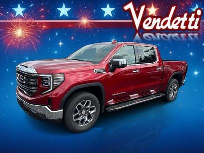 New 2026 GMC Sierra 1500 SLT w/ SLT Premium Plus Package