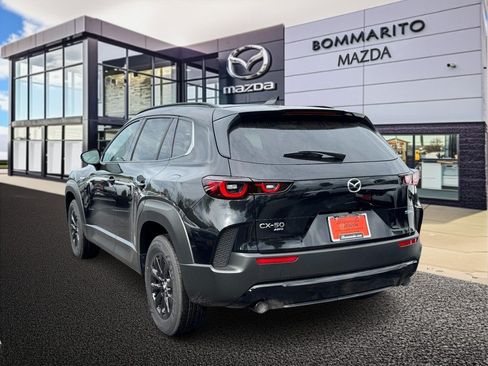 Used 2025 MAZDA CX-50 AWD 2.5 Hybrid w/ Cargo Package image 3