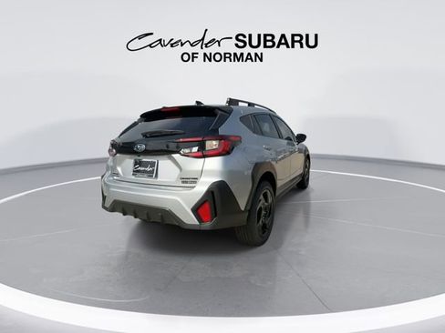 New 2026 Subaru Crosstrek 2.5i Sport AWD/4WD image 2