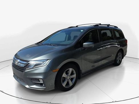 Used 2018 Honda Odyssey EX-L image 11