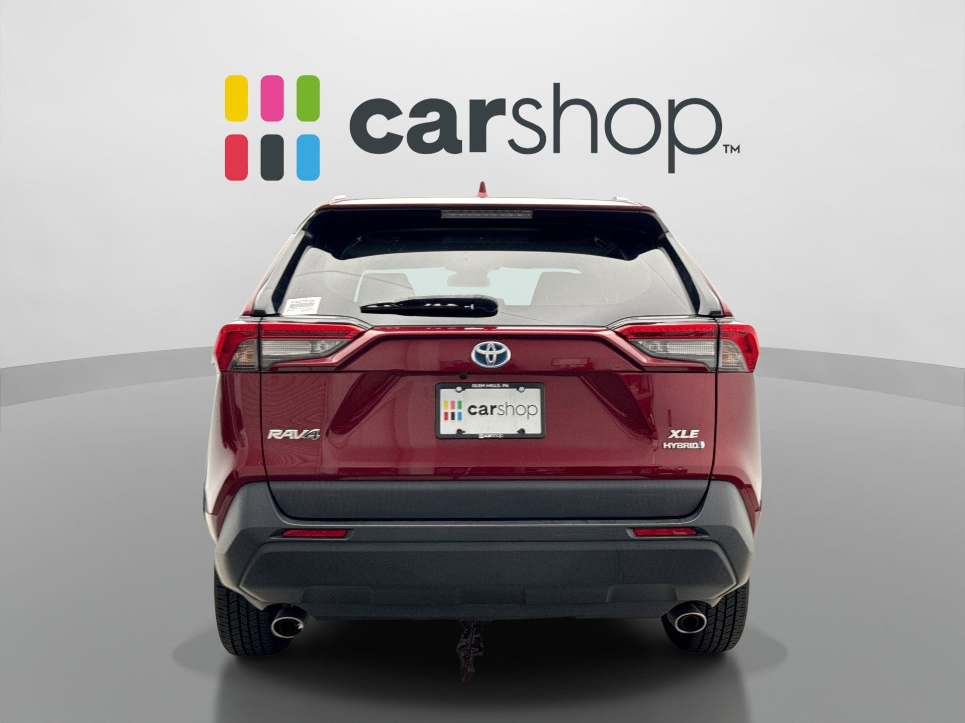 Used 2022 Toyota RAV4 XLE w/ Convenience Package AWD/4WD image 4