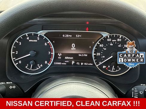 Certified 2024 Nissan Rogue SV AWD/4WD image 26
