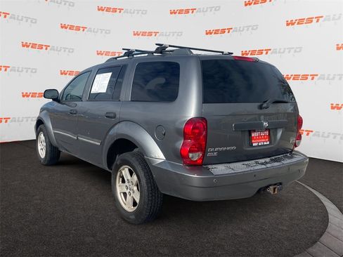 Used 2007 Dodge Durango SLT image 3