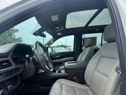 Used 2021 Chevrolet Tahoe Z71 AWD/4WD image 22