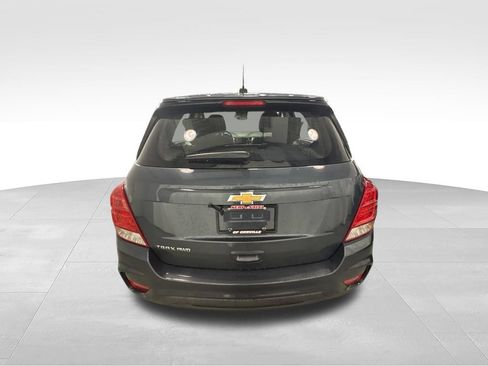 Used 2021 Chevrolet Trax LS AWD/4WD image 8