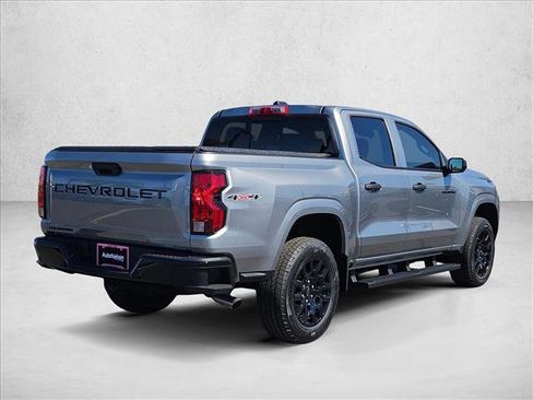 New 2026 Chevrolet Colorado W/T AWD/4WD image 2