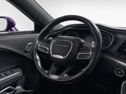 Used 2022 Dodge Challenger R/T w/ Plus Package RWD image 30